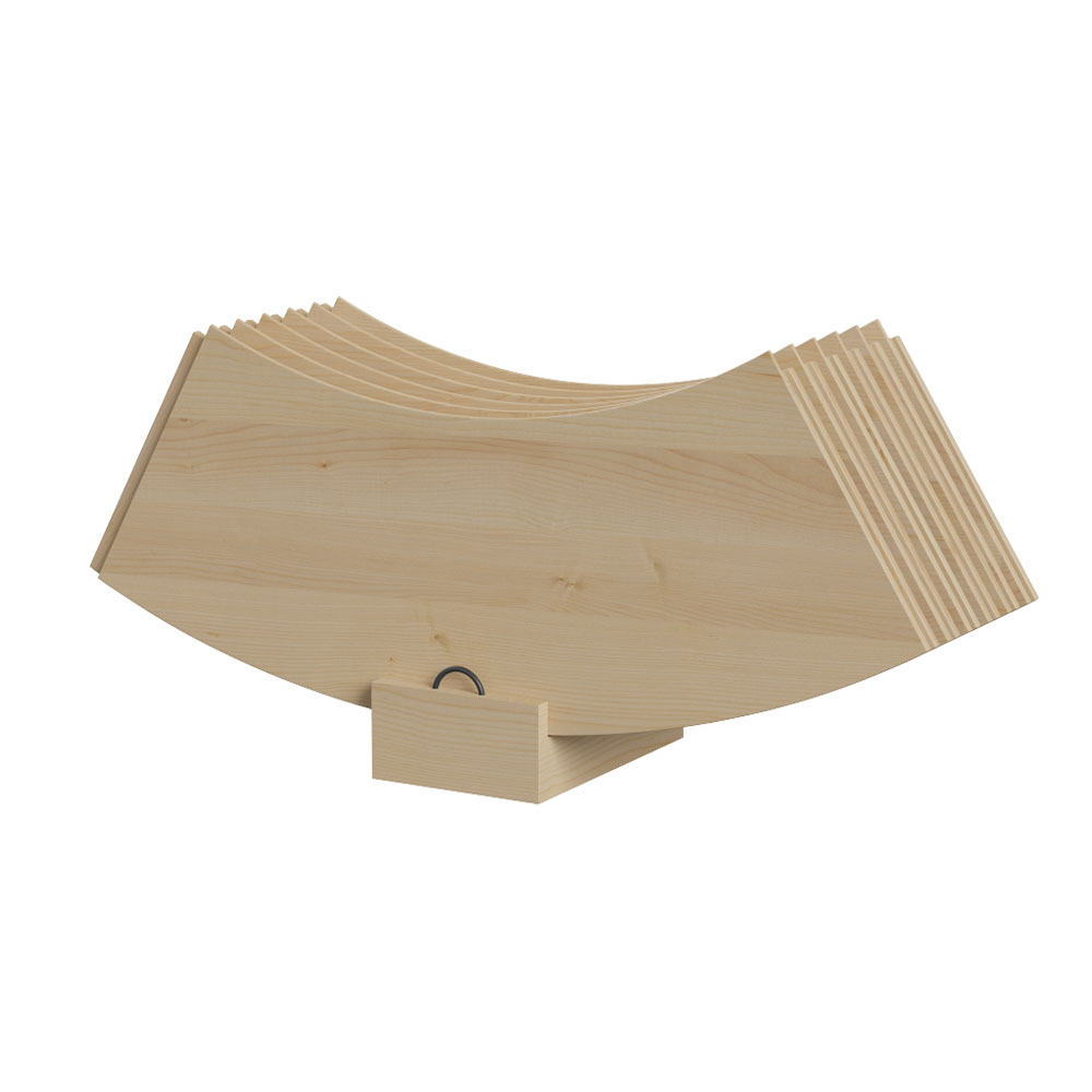 PK54A エクステンションパネルFRITZ HANSEN（フリッツ・ハンセン