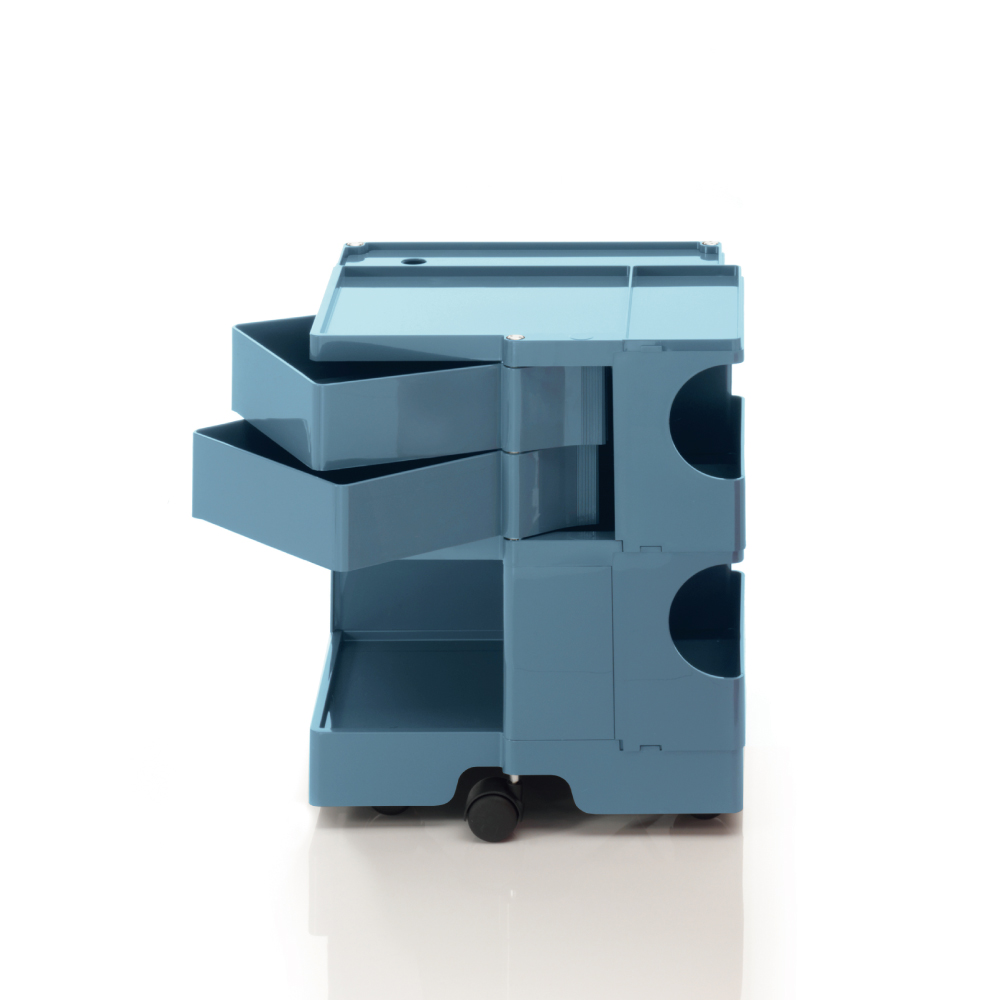 限定】ボビーワゴン 2段2トレイ / ブルーホエールB-Line（ビーライン