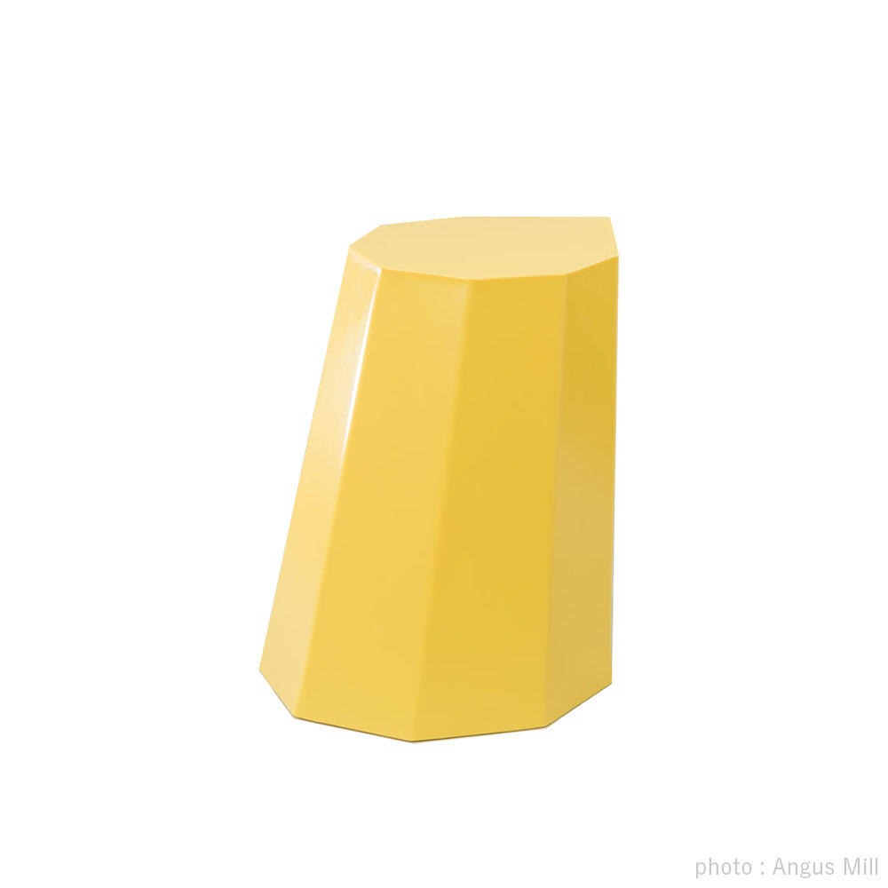 アーノルドサーカス スツール / イエローMartino Gamper（マルティーノ