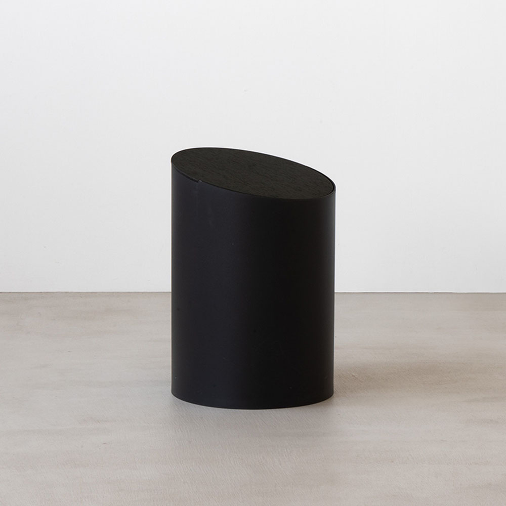 スウィングビンS /ブラック×ブラックMOHEIM（モヘイム） | 公式通販