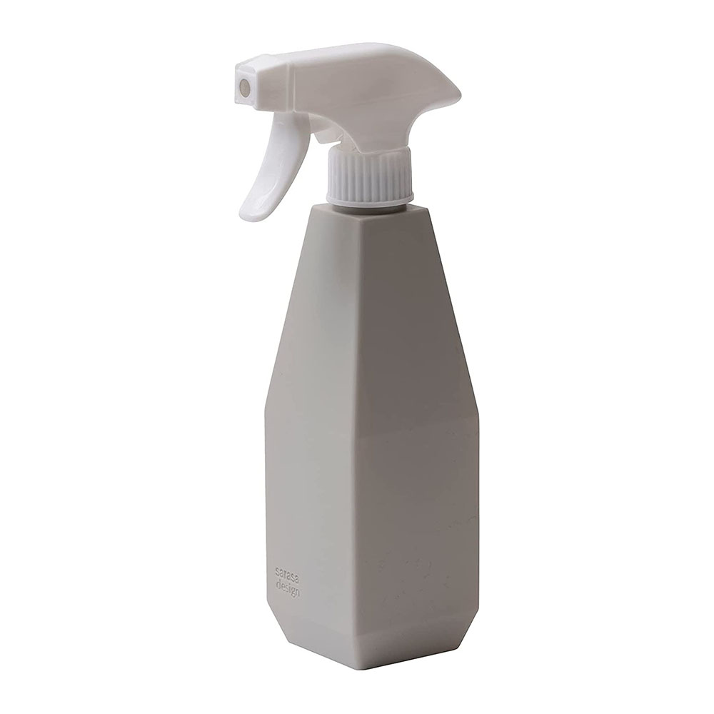 2way スプレーボトル 360℃ / ウォームグレーB2C（ビーツゥーシー