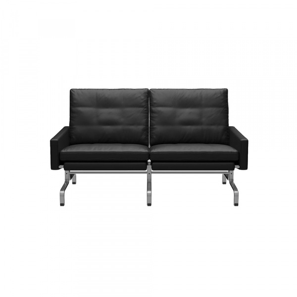 PK31 2人掛けソファ / オーラレザーFRITZ HANSEN（フリッツ・ハンセン