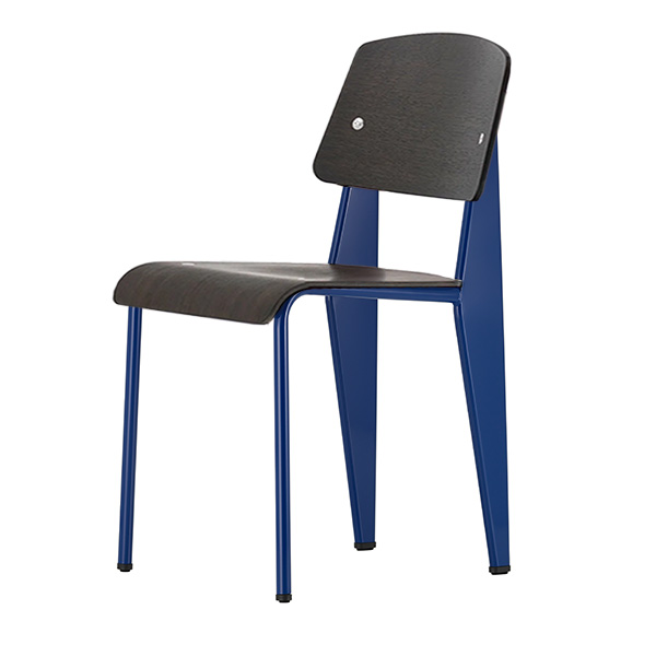 スタンダードチェア / ダークオークVitra（ヴィトラ） | 公式通販 家具