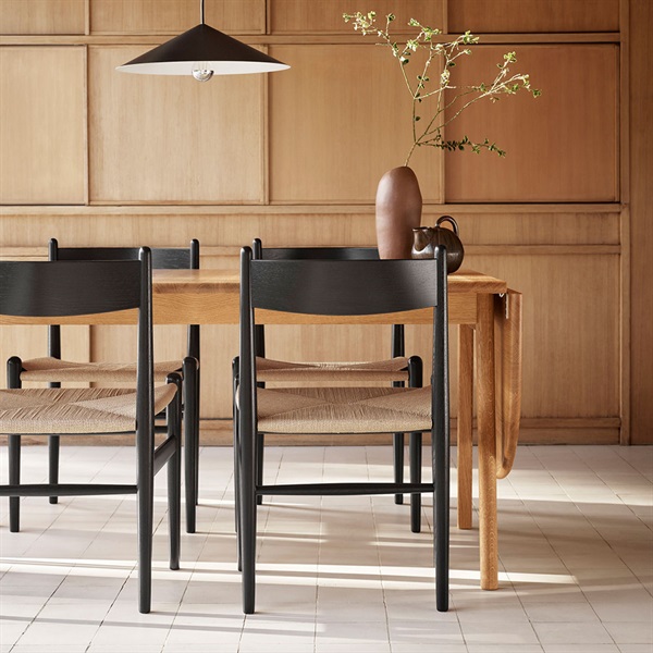 CH006 ダイニングテーブル / オーク材 オイル仕上げCarl Hansen & Son