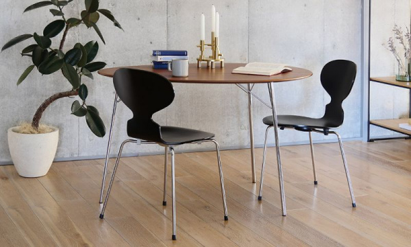 アリンコチェア3101 / ラッカー ブラックFRITZ HANSEN（フリッツ