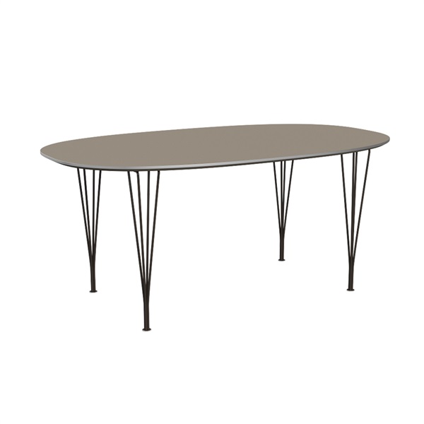 スーパー楕円テーブル B616 W170×D100cmFRITZ HANSEN（フリッツ