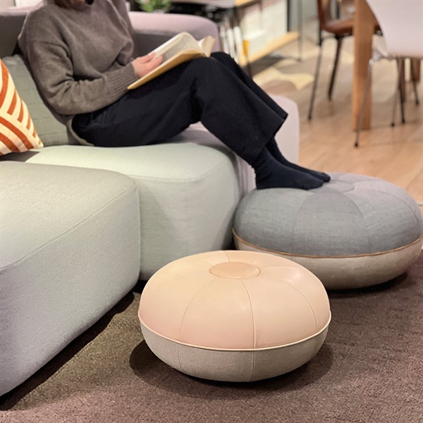 プフ ラージ グレーFRITZ HANSEN（フリッツ・ハンセン） | 公式通販