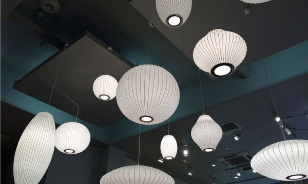 ネルソン ボール バブル ペンダントライトMHerman Miller（ハーマン