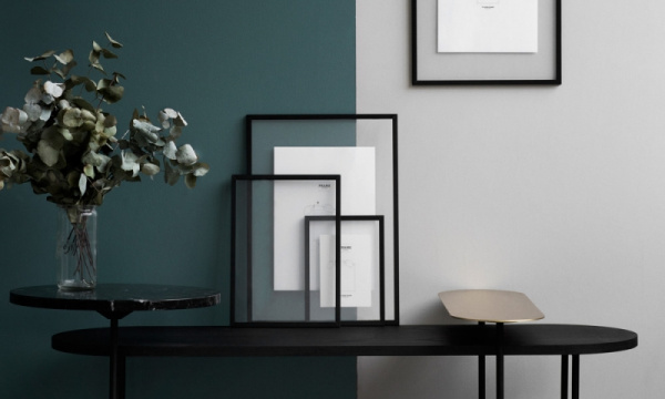 フレーム A3 / ブラックMOEBE（ムーベ） | 公式通販 家具・雑貨