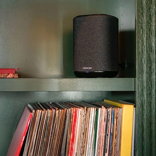 Denon Home スマートスピーカー / 150K ブラックDENON（デノン