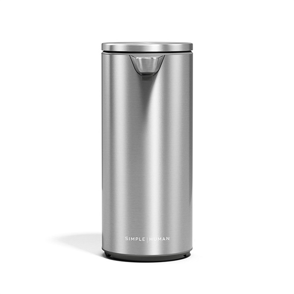 センサーポンプ ソープディスペンサー 269ml シルバー