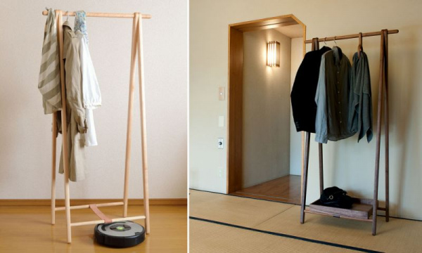 ドレスラック / メープルcosine（コサイン） | 公式通販 家具・雑貨