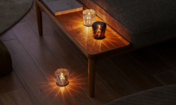 Xtal Acrux クリスタル アクルクス ダークグレーAmbientec（アンビエン