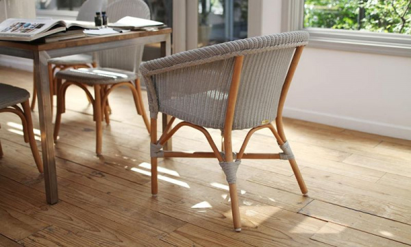 ラタン ダイニングアームチェア Abbey chairSika・Design（シカ
