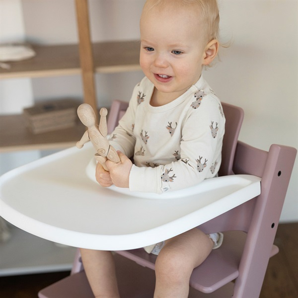 トリップ トラップ ベビーセット2 / ヘザーモーヴstokke（ストッケ