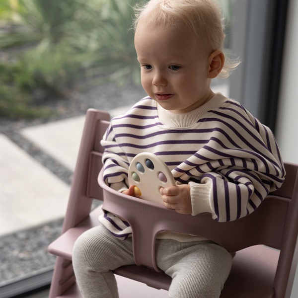 トリップ トラップ ベビーセット2 / ヘザーモーヴstokke（ストッケ