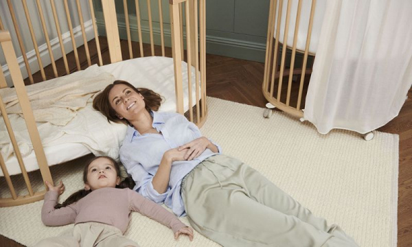 ストッケ スリーピーベッド セットV3 / ナチュラルstokke（ストッケ