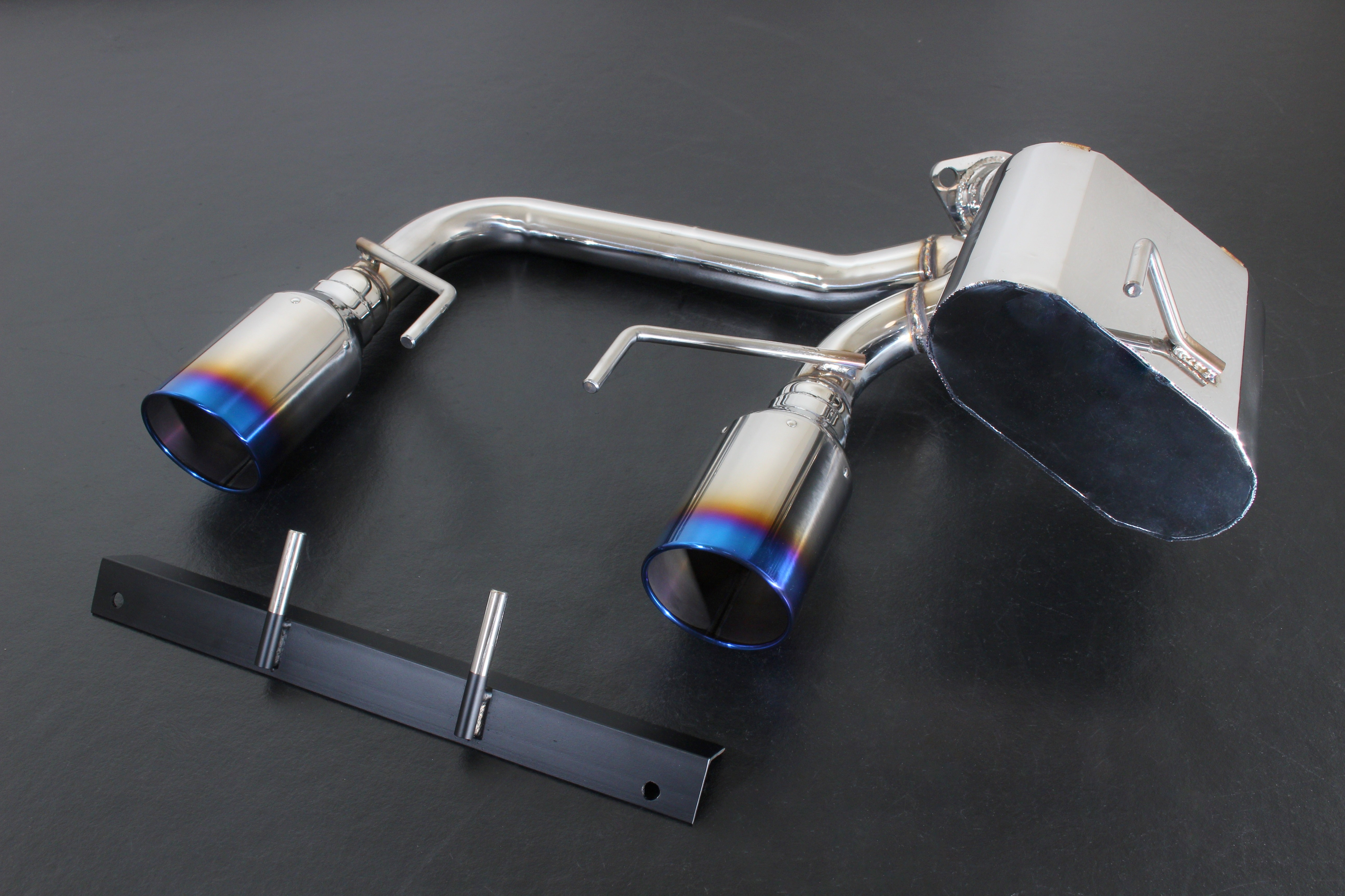 ゼストスパーク/JE1 K-car専用マフラー｜自動車用パーツ、マフラー等