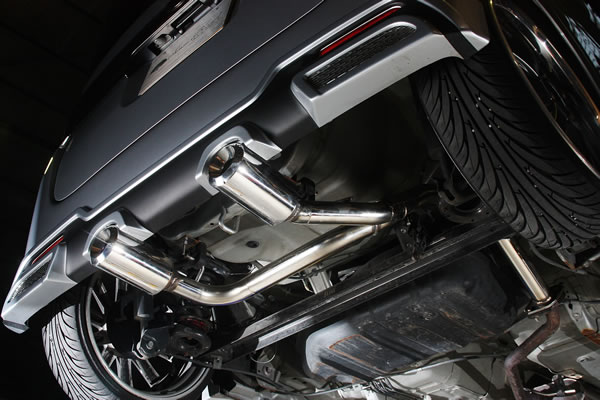 タントカスタム/L375S K-car専用マフラー｜自動車用パーツ、マフラー等