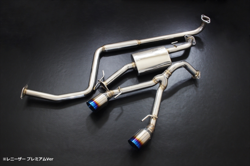 JF3 N-BOXカスタム K-car専用マフラー｜自動車用パーツ、マフラー等