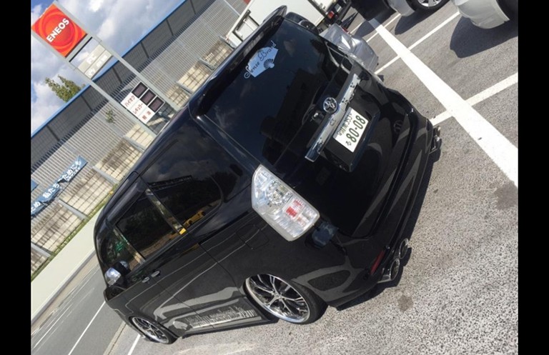 70系ヴォクシー/ノア/リアピースマフラー｜SENSE BRAND OFFICIAL