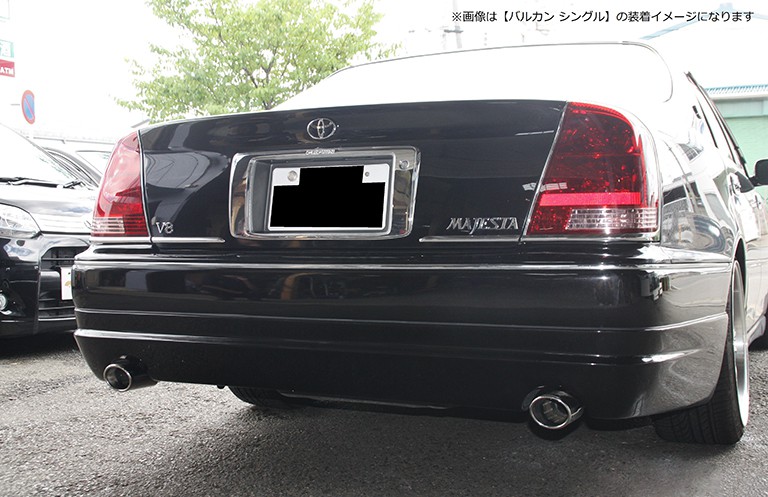 17系マジェスタリアピースマフラー｜SENSE BRAND OFFICIAL HOMEPAGE