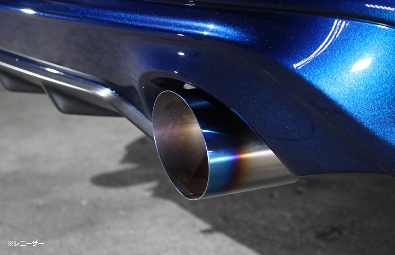 V37系スカイラインリアピースマフラー｜SENSE BRAND OFFICIAL HOMEPAGE