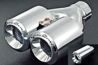 カッター/テールエンド｜自動車用パーツ、マフラー等各種部品・用品の