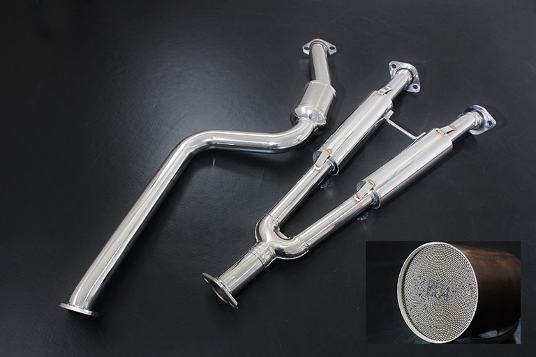 220クラウンリアピースマフラー｜SENSE BRAND OFFICIAL HOMEPAGE