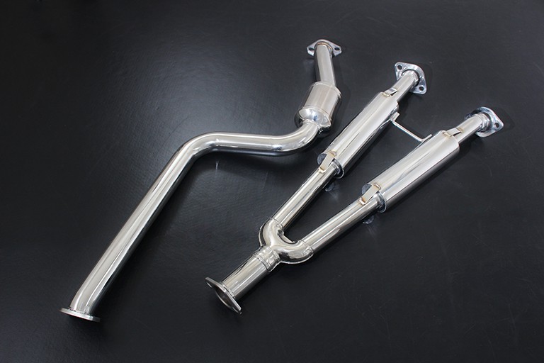 220クラウンリアピースマフラー｜SENSE BRAND OFFICIAL HOMEPAGE