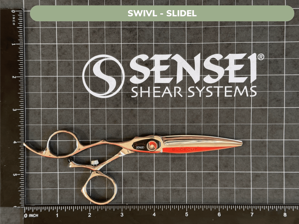 Swivl Dry Cutting shear – Sensei Shears