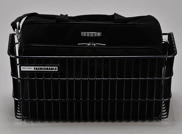 D-54PC｜自転車用バスケット（かご）・線材製品｜センタン工業株式会社