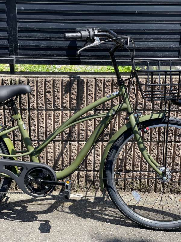 自転車本体 SNAFU K2 MAIN TIME PRO 24 自転車本体 SNAFU K2 MAIN TIME