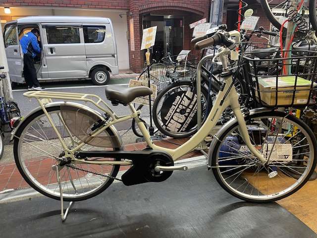 イタリアワイン好き⭐︎】48v30ah電動アシスト自転車 イタリアワイン