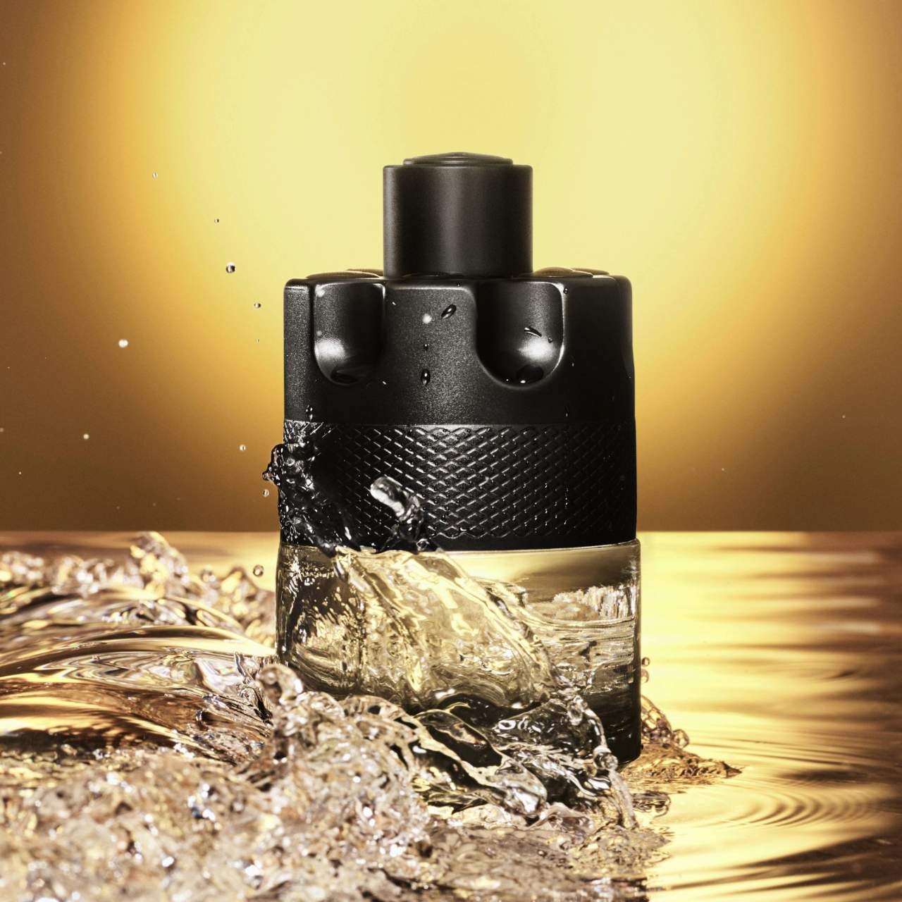 The Most Wanted Eau de Toilette Intense with Bergamot & Lavender