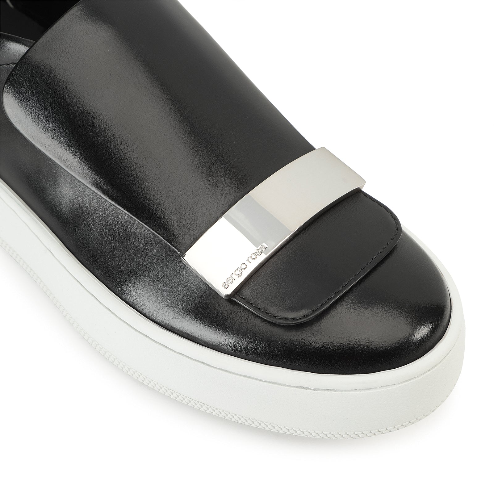 sr1 Addict - スニーカー Black | Sergio Rossi