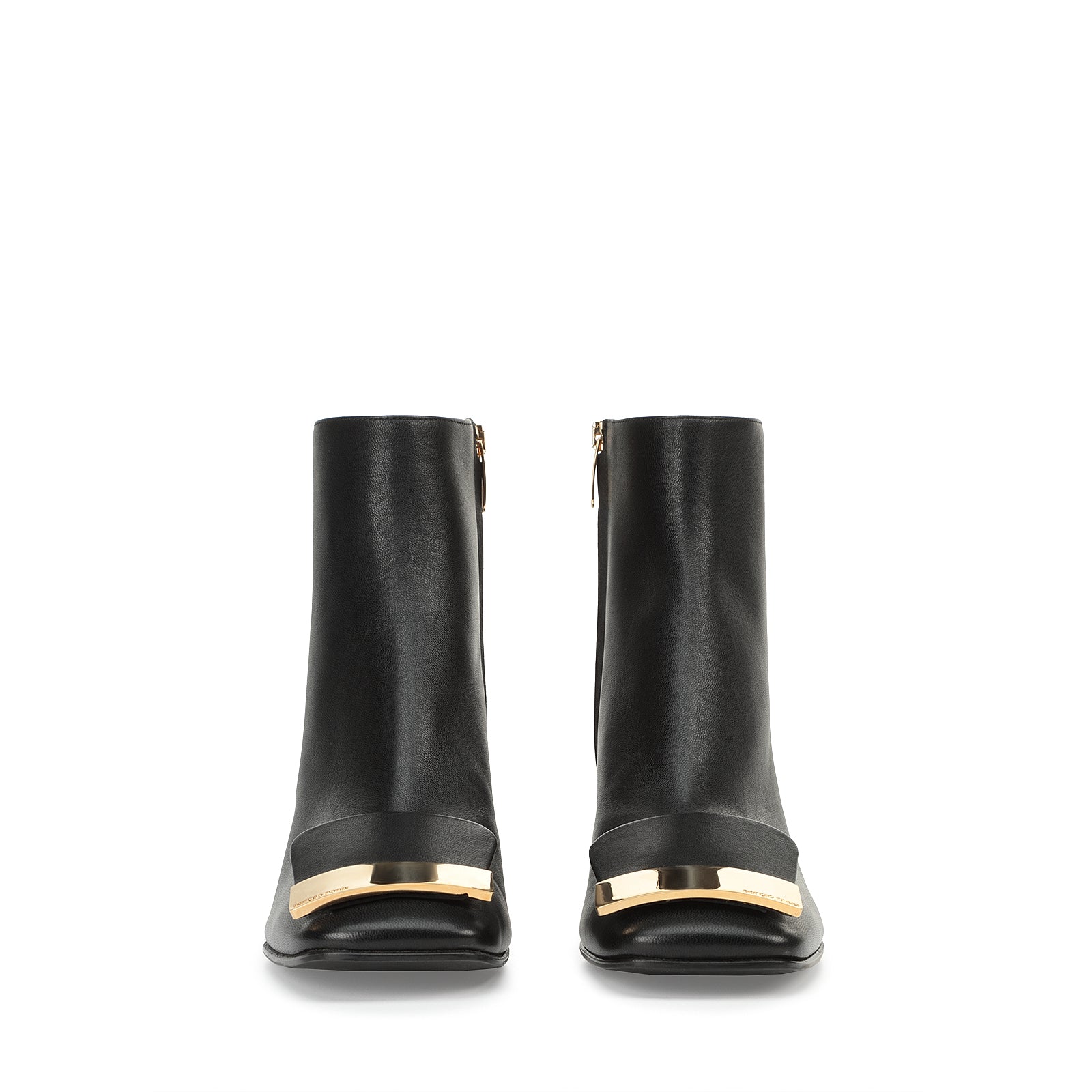 sr1 Bootie - Black | Sergio Rossi