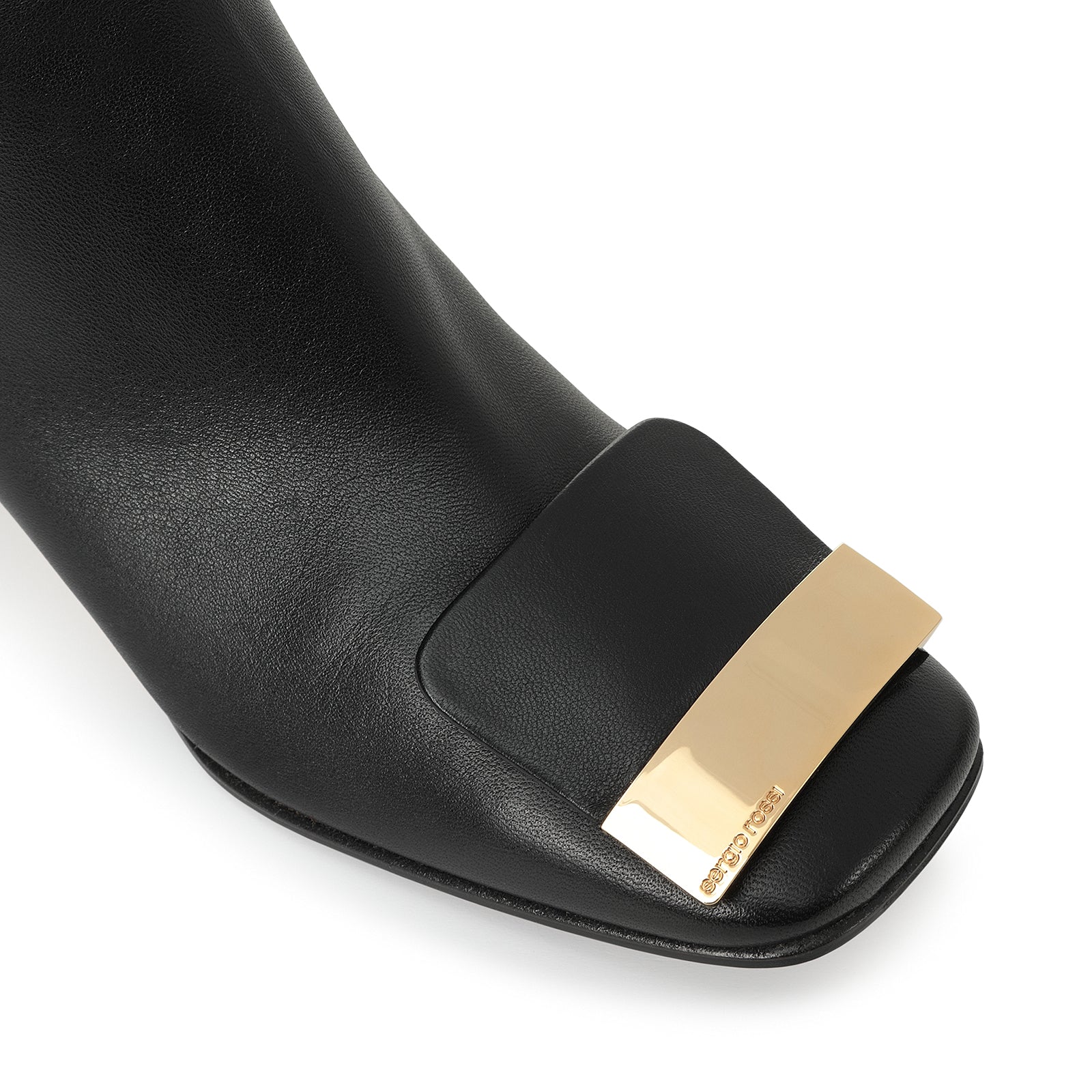 sr1 - ブーティ Black | Sergio Rossi