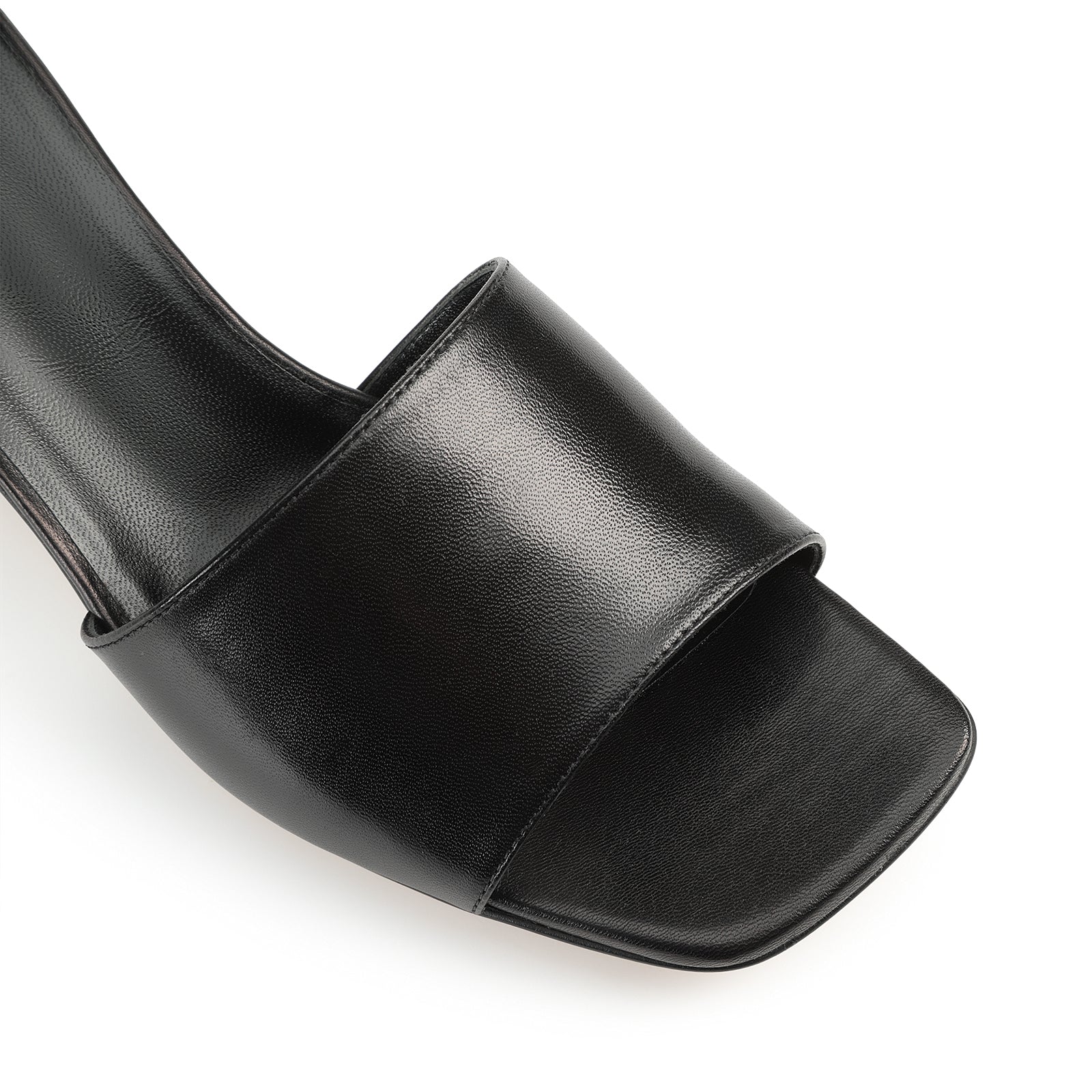 SI ROSSI Sandal - Black | Sergio Rossi