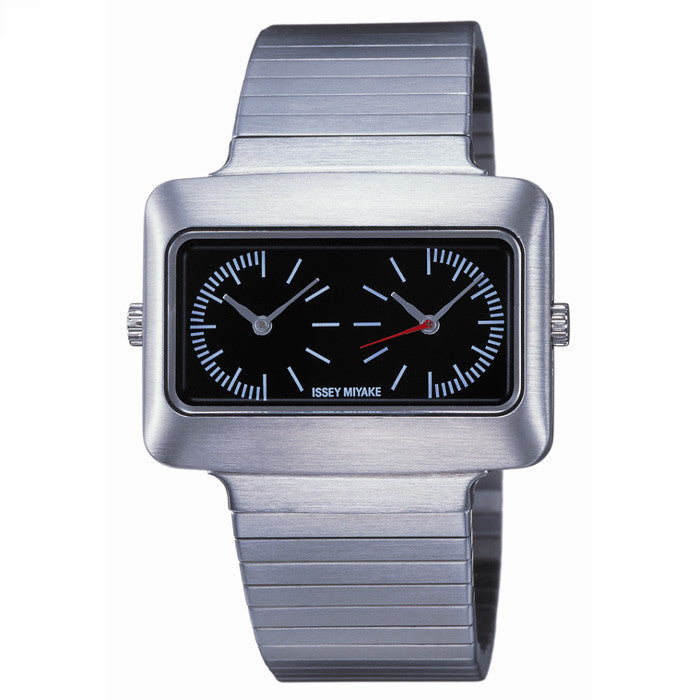 Issey Miyake Vakio SILAI017 - SeriousWatches.com