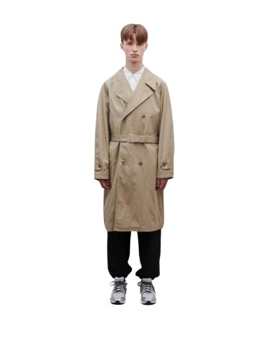 COMME des GARÇONS trench-coat - Beige