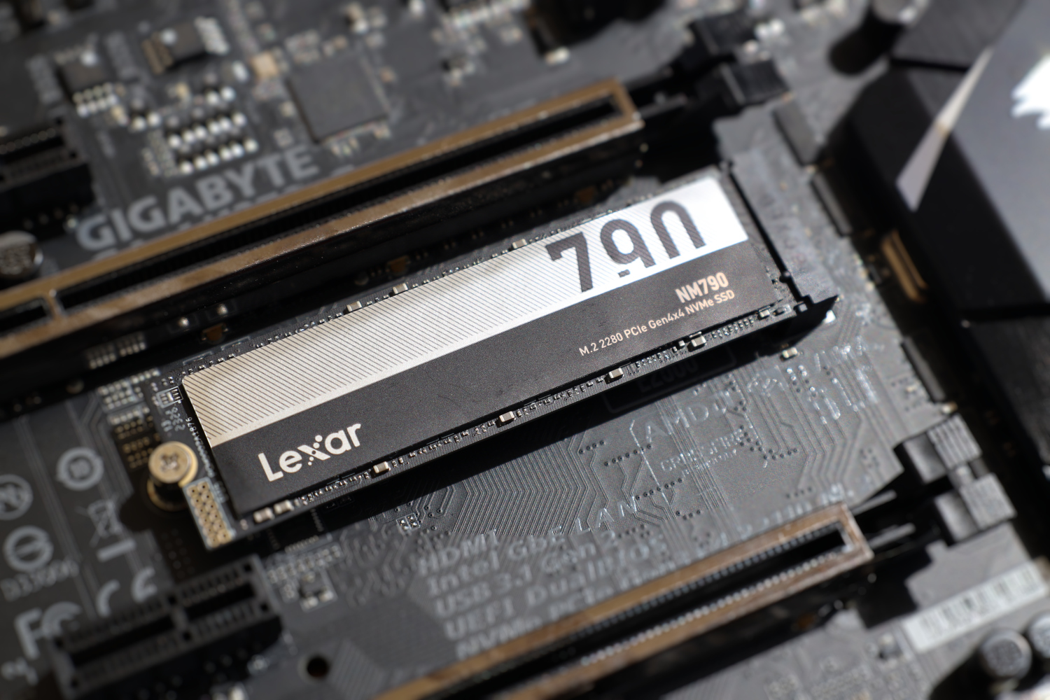 Lexar NM790 4TB PCIe Gen4 NVMe SSD Review