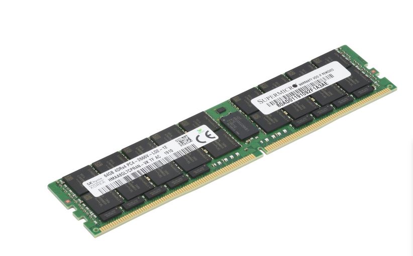 Lenovo 7X77A01304 32GB DDR4-2666MHz PC4-21300 ECC Reg Memory