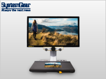 据置型拡大読書器 メゾ・フォーカス｜システムギアビジョン