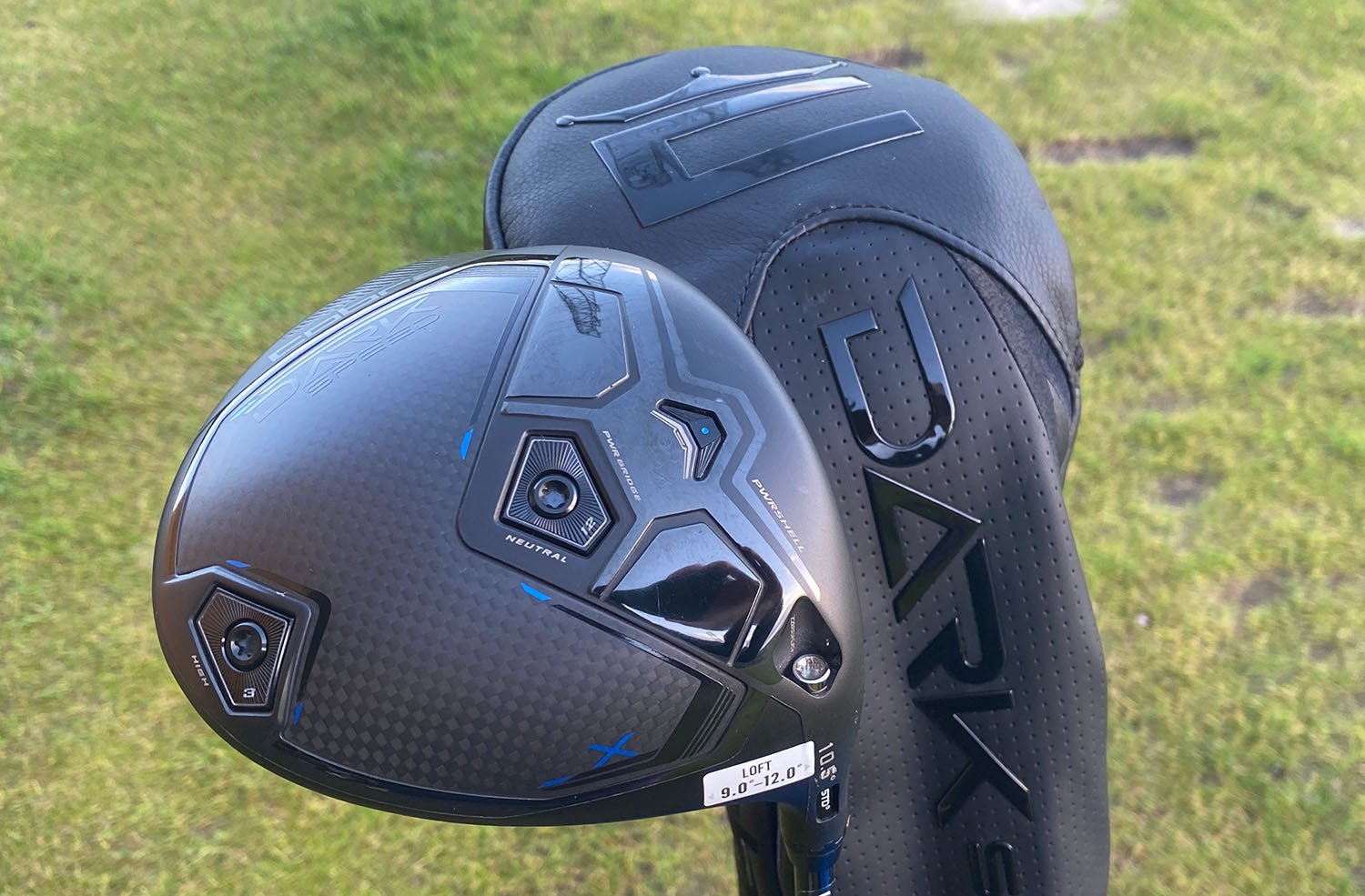Cobra Dark Speed Driver Review | SGGT