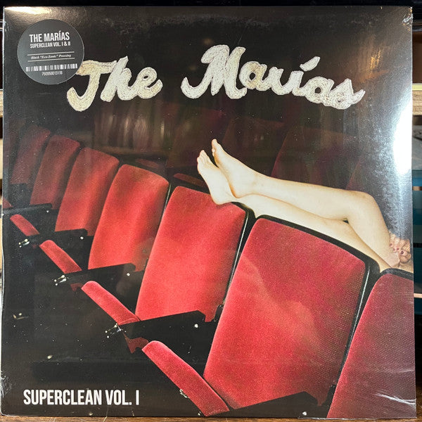 The Marias - Superclean Vol. I & II (2018) - New LP Record 2025