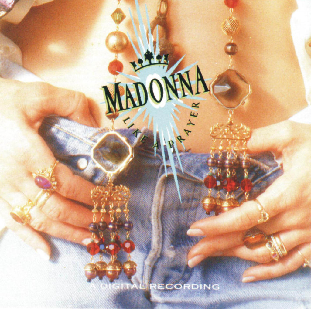 Madonna - Like A Prayer (1989) - New LP Record 2020 Sire Vinyl