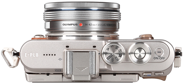 Olympus PEN E-PL8 Mirrorless Camera Review | Shutterbug