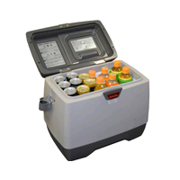 エンゲル 冷蔵庫 ポータブルM・Lシリーズ MR040F-D1-GL [38Lタイプ