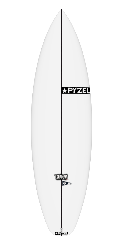 Shadow XL – Pyzel Surfboards